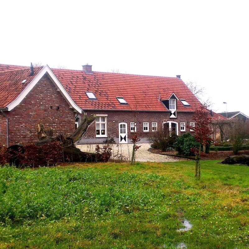 Groepsaccommodatie Geijsteren