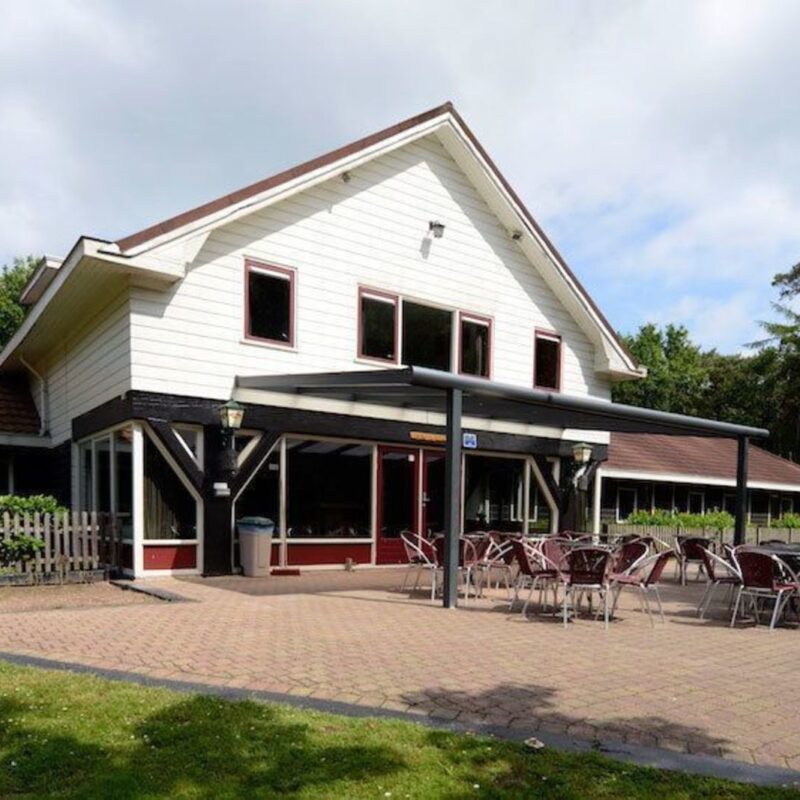 Groepsaccommodatie Roderesch