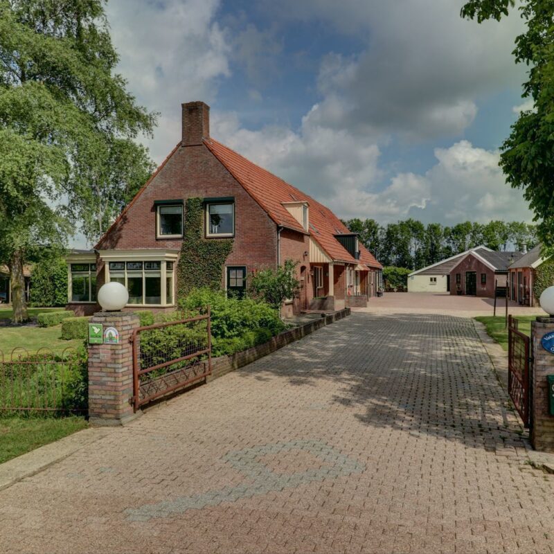 Groepsaccommodatie Beneden-Leeuwen