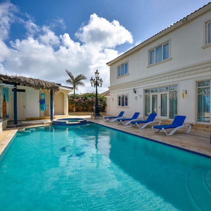 Vakantievilla Aruba
