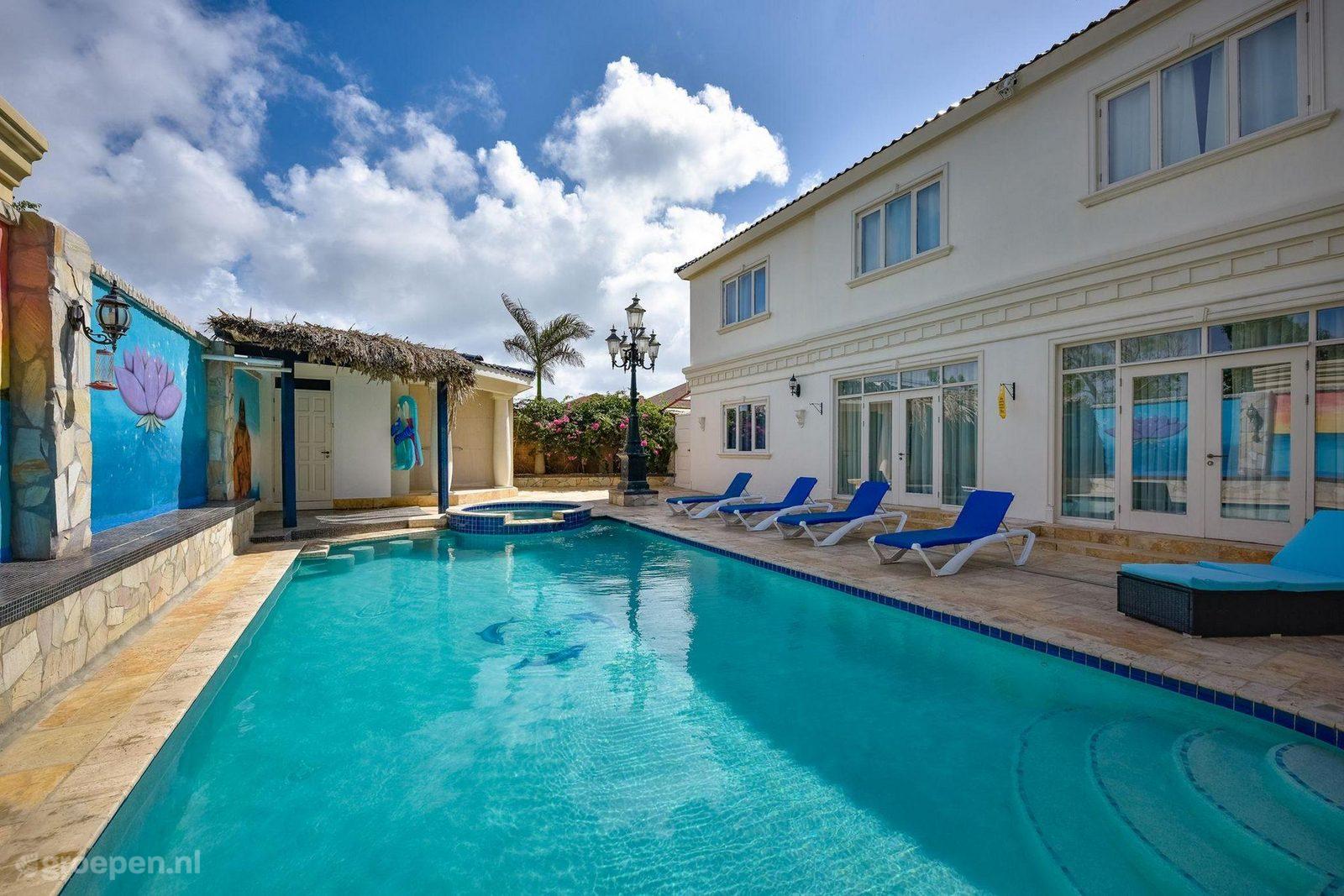 Vakantievilla Aruba