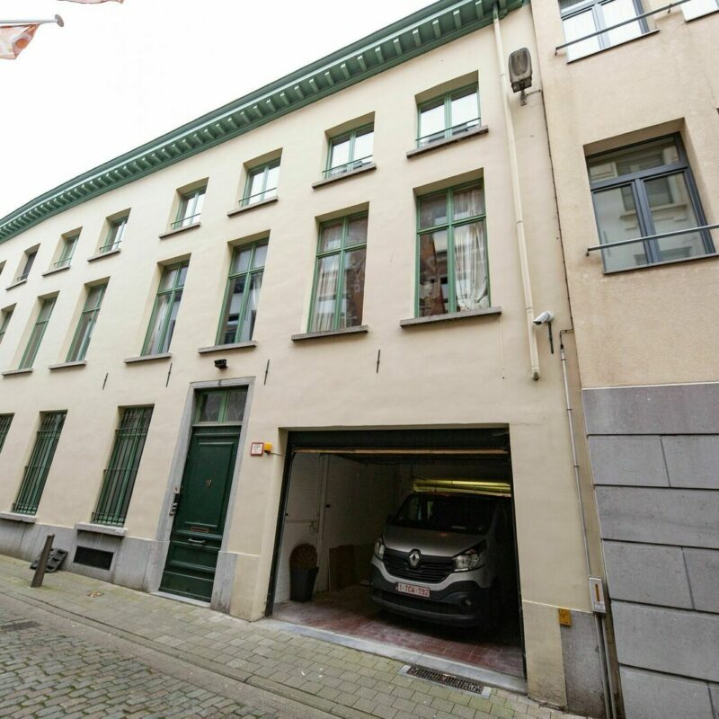 Groepsaccommodatie Antwerpen