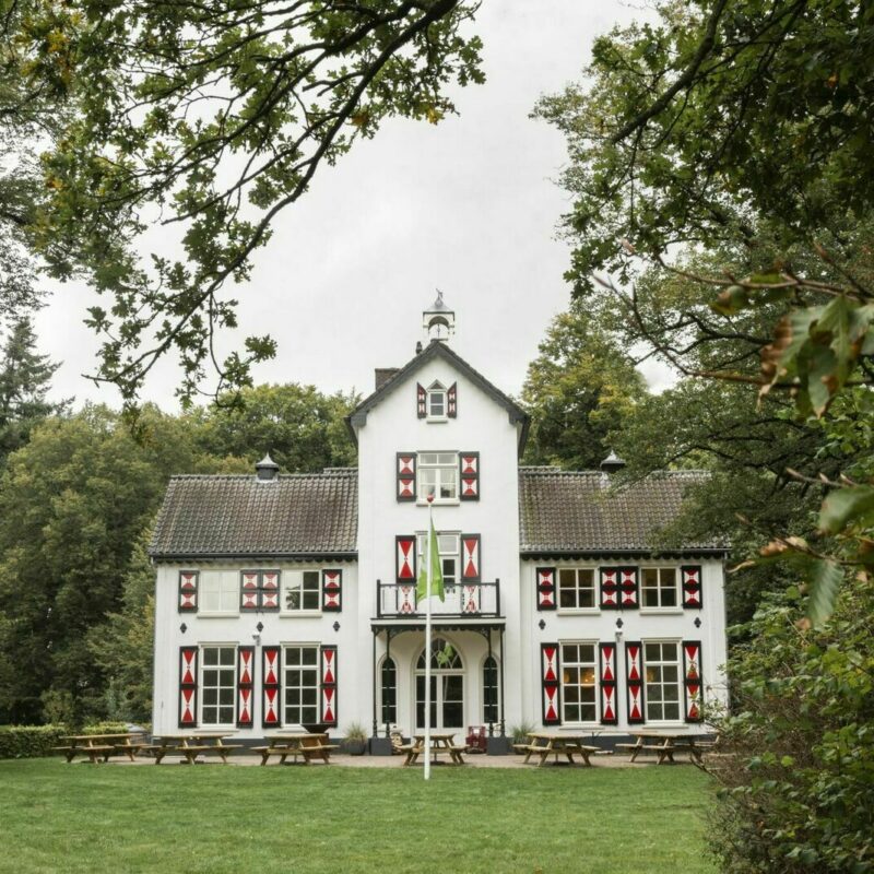 Groepsaccommodatie Apeldoorn