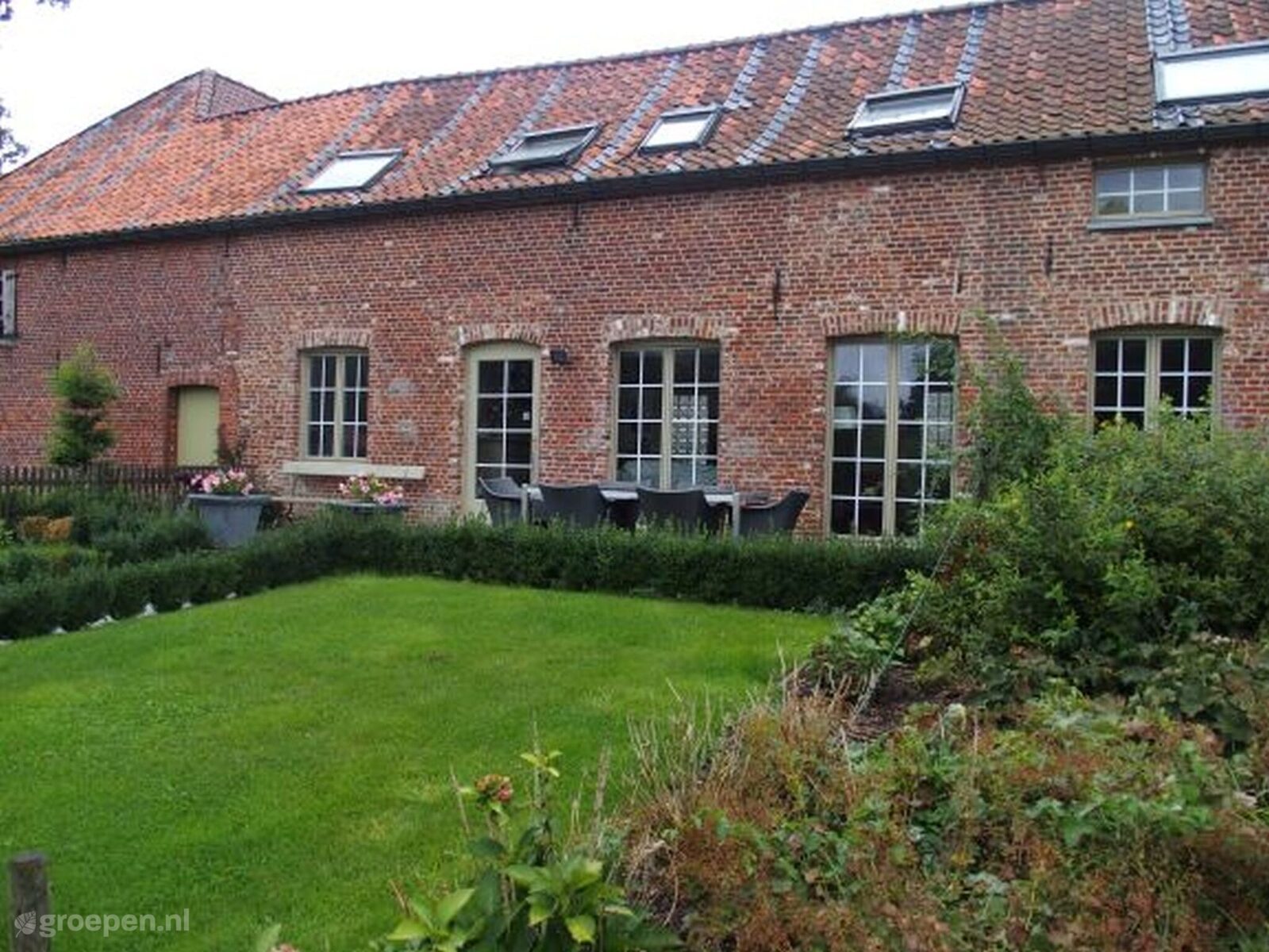 Vakantiehuis Chapelle-à-Wattines