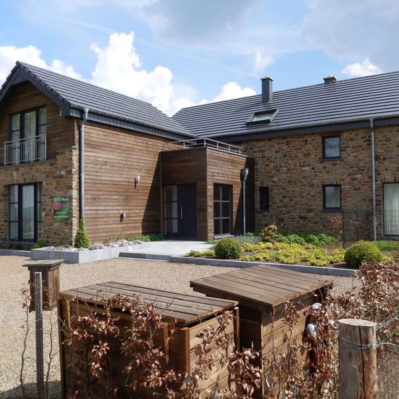 Groepsaccommodatie Saint-Jacques