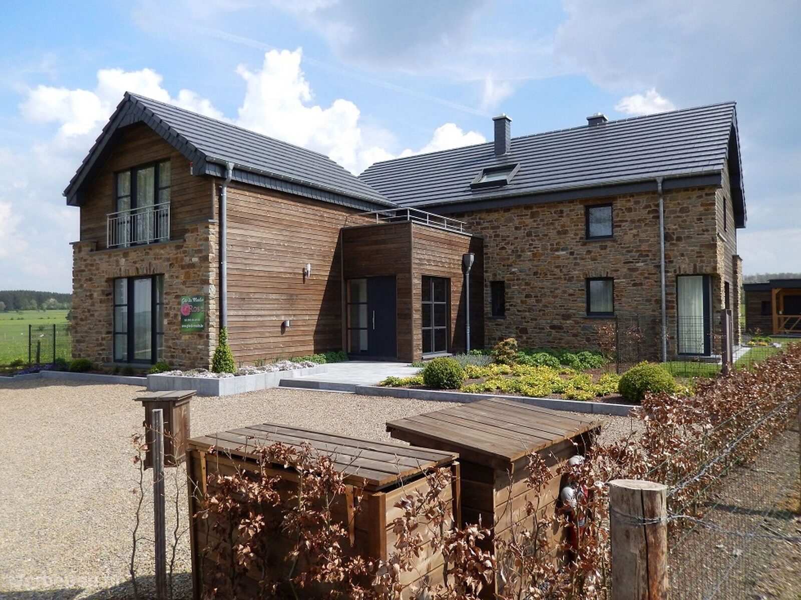 Groepsaccommodatie Saint-Jacques