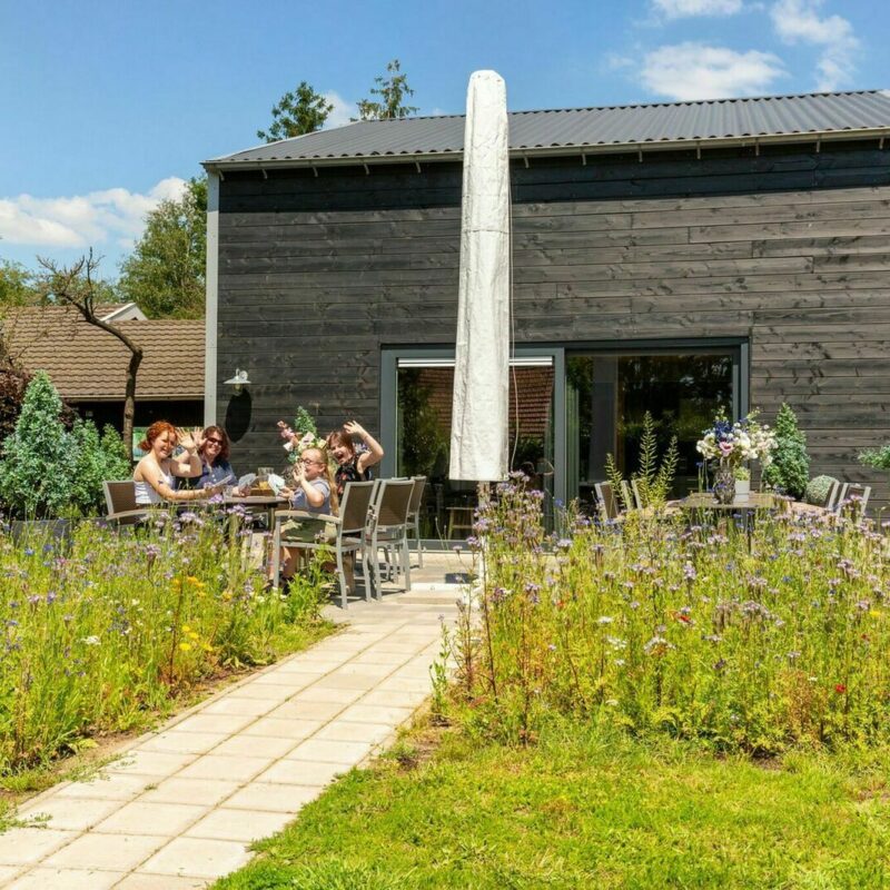 Groepsaccommodatie Buurse