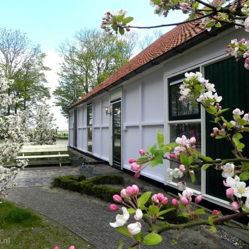 Groepsaccommodatie Blokzijl