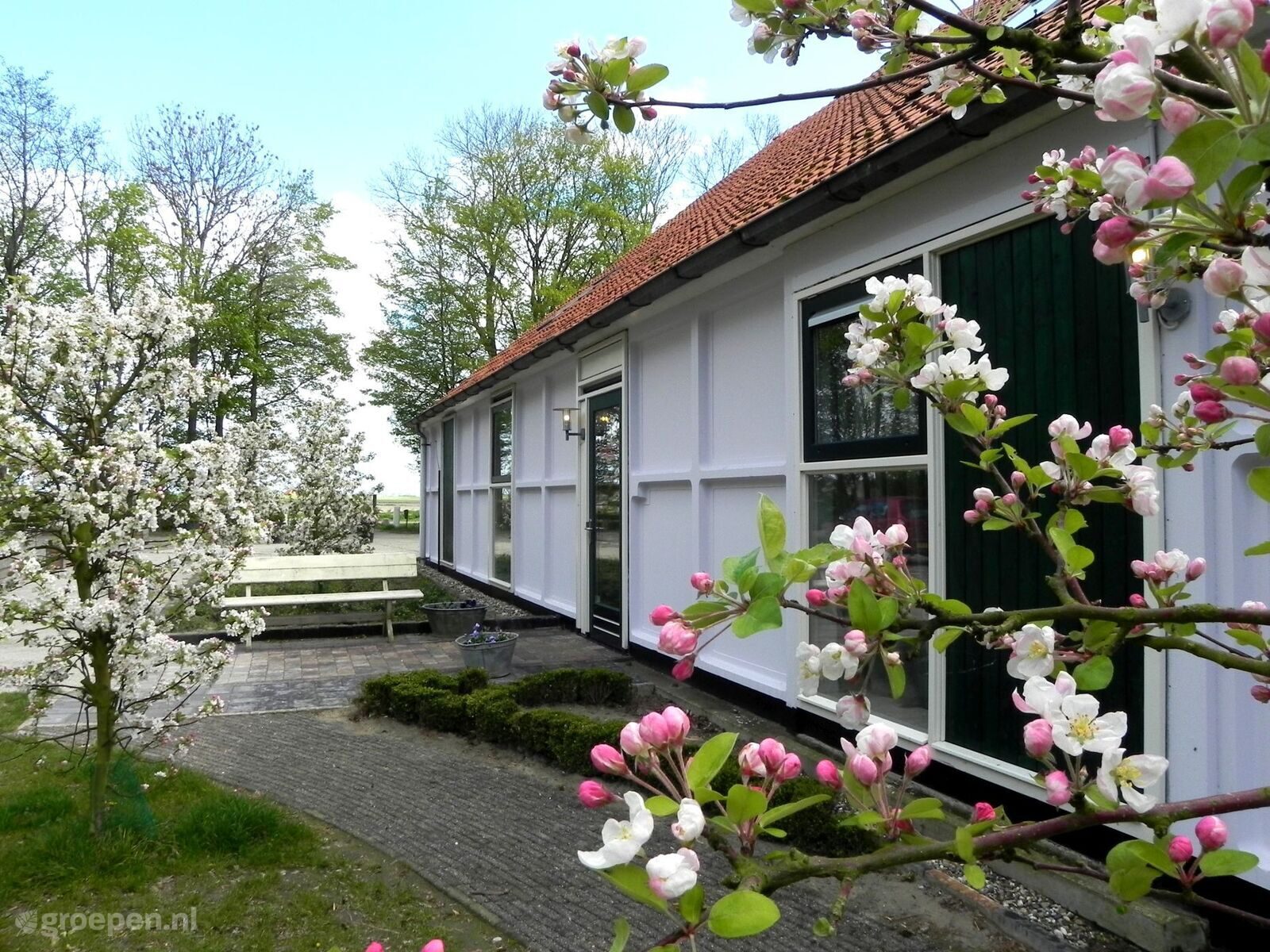Groepsaccommodatie Blokzijl