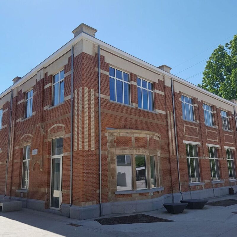 Groepsaccommodatie Aalst