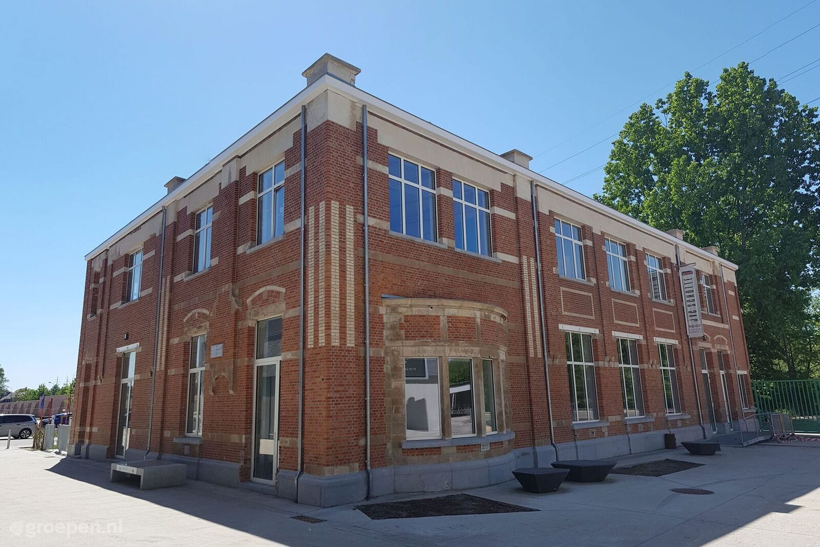 Groepsaccommodatie Aalst