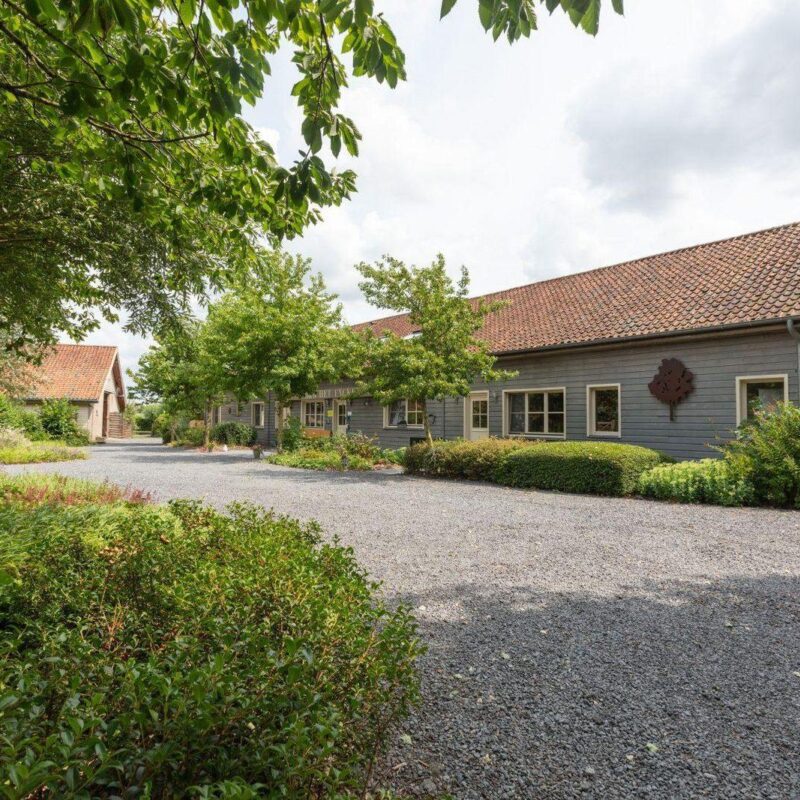 Vakantiehuis Aalter-Poeke