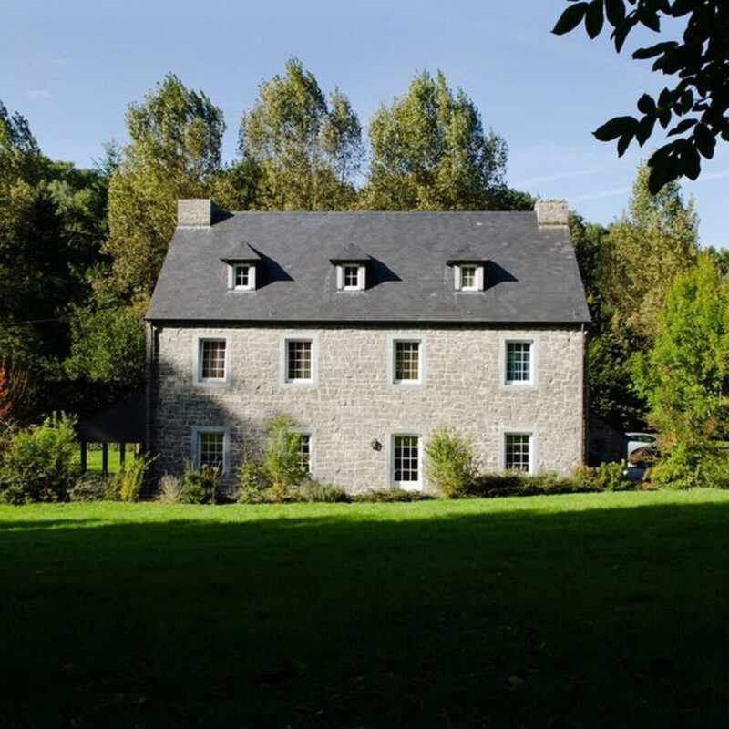 Groepsaccommodatie Anhée