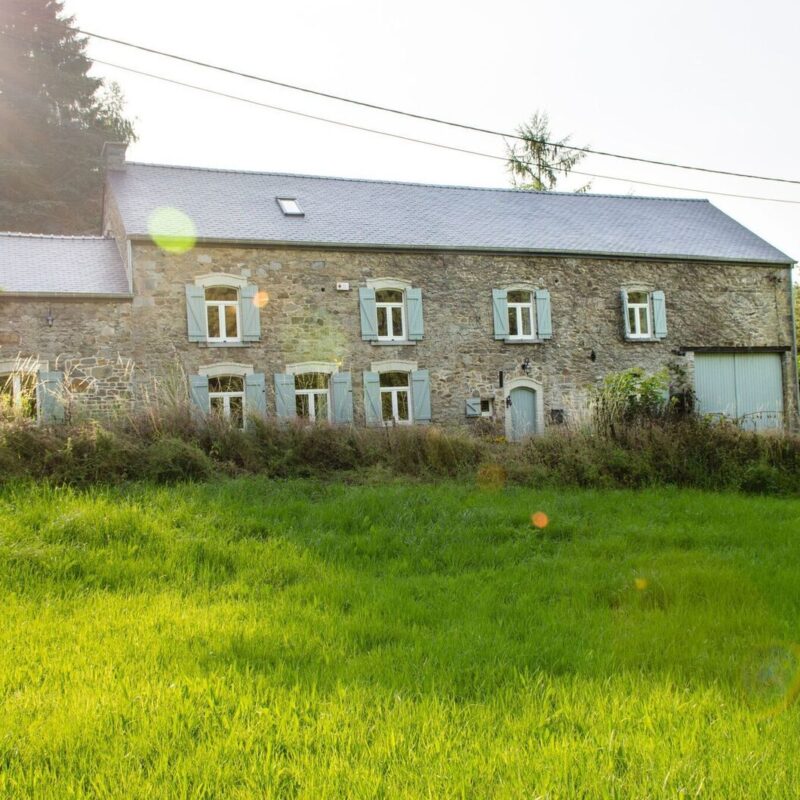 Groepsaccommodatie Anhée