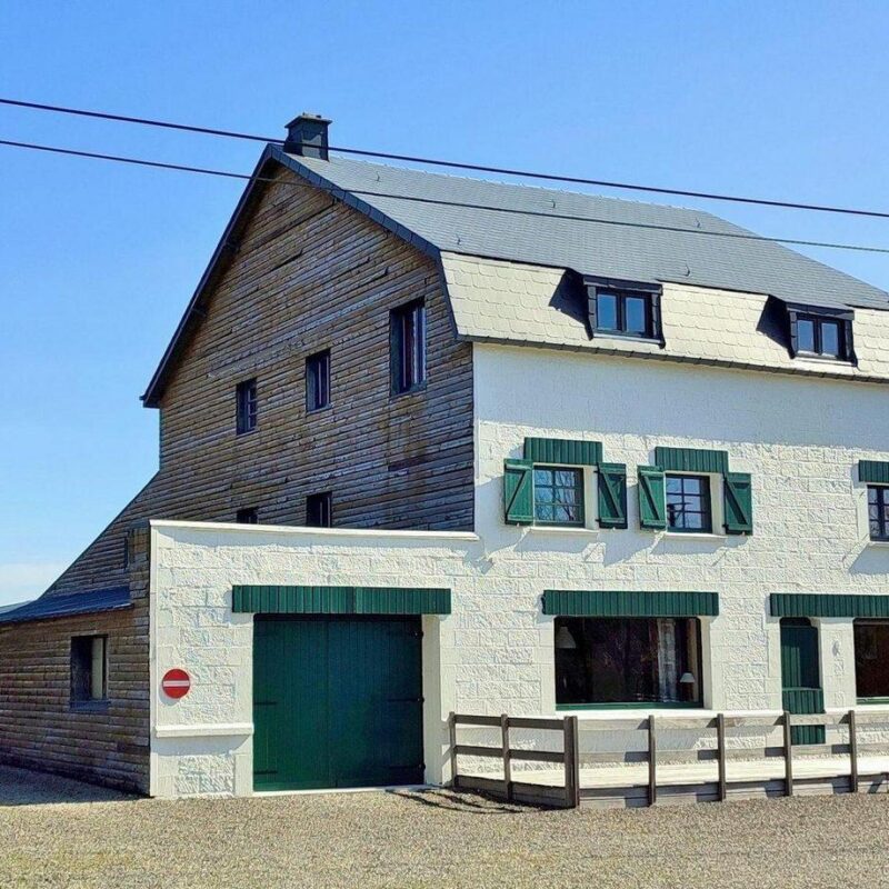 Groepsaccommodatie Bihain