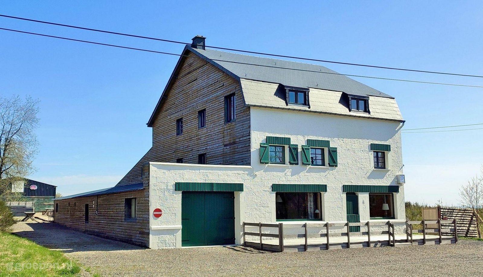 Groepsaccommodatie Bihain
