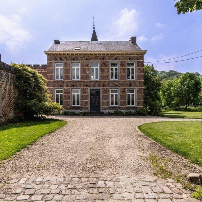 Groepsaccommodatie Boirs