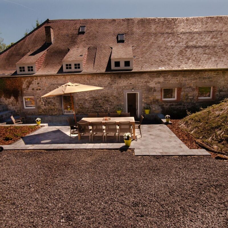 Vakantiehuis Florennes