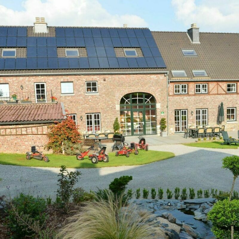Vakantiehuis Hombourg
