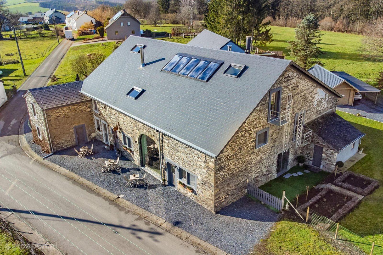 Groepsaccommodatie Houffalize
