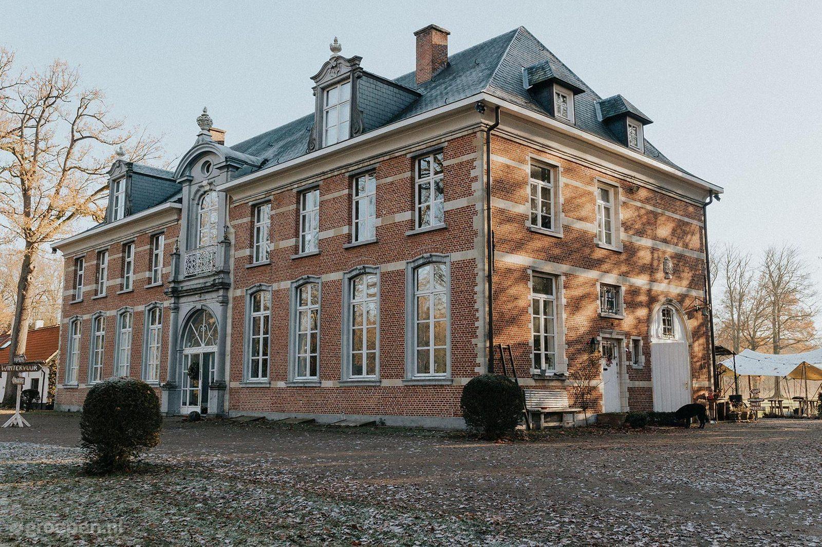 Groepsaccommodatie Ranst