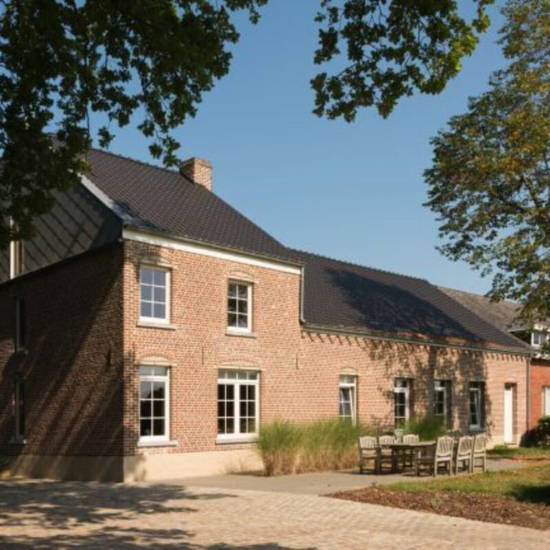 Groepsaccommodatie Tessenderlo