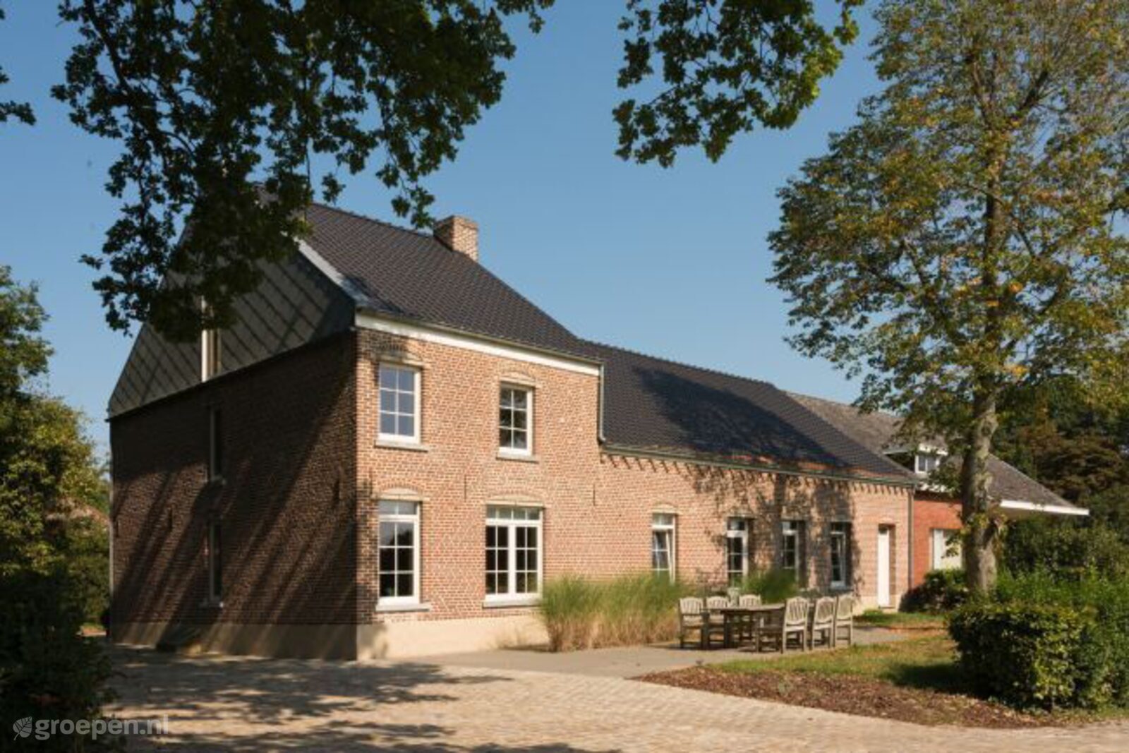 Groepsaccommodatie Tessenderlo