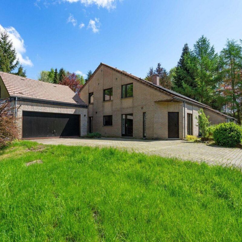 Groepsaccommodatie Vesqueville (Saint Hubert)