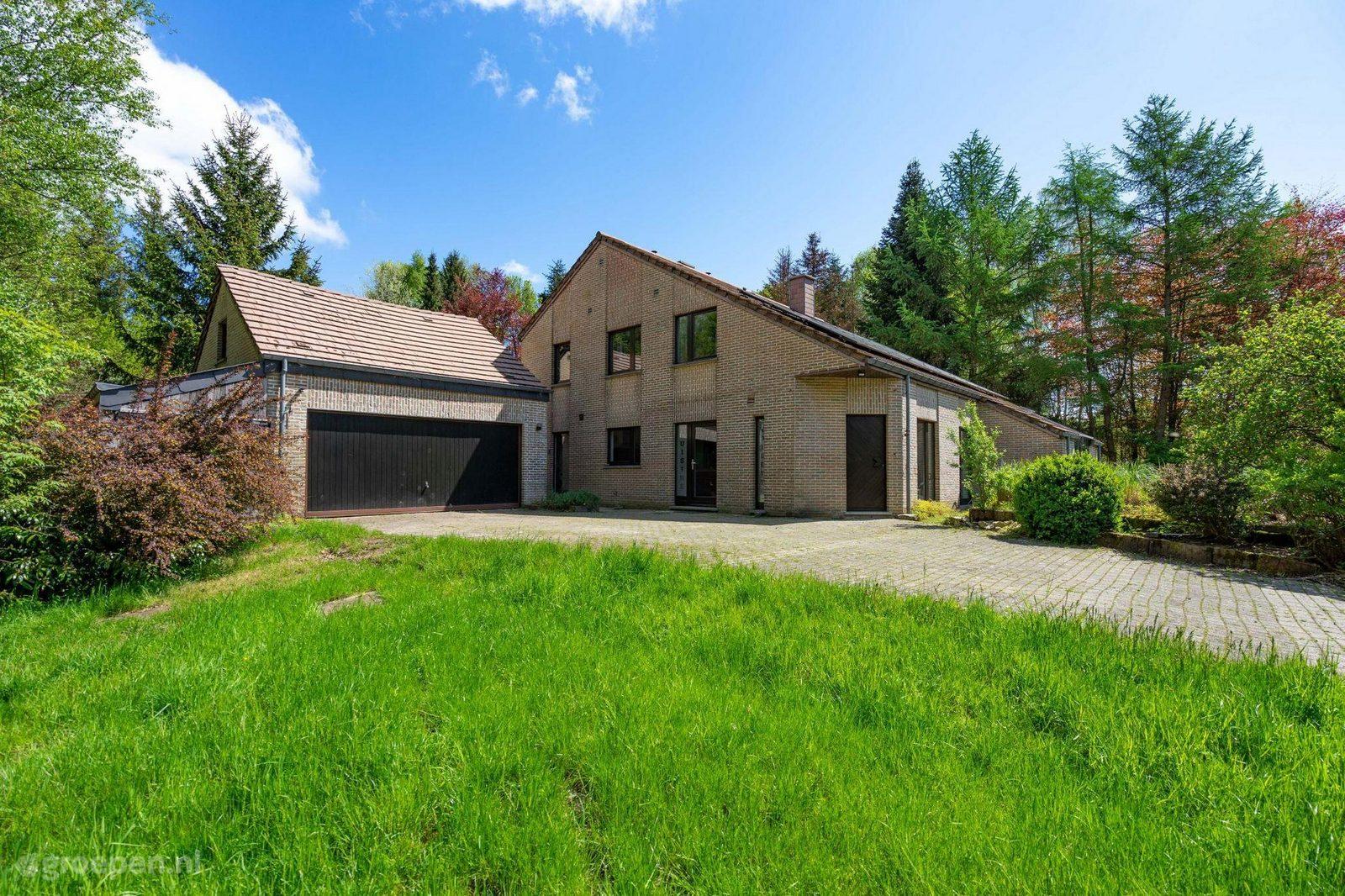 Groepsaccommodatie Vesqueville (Saint Hubert)