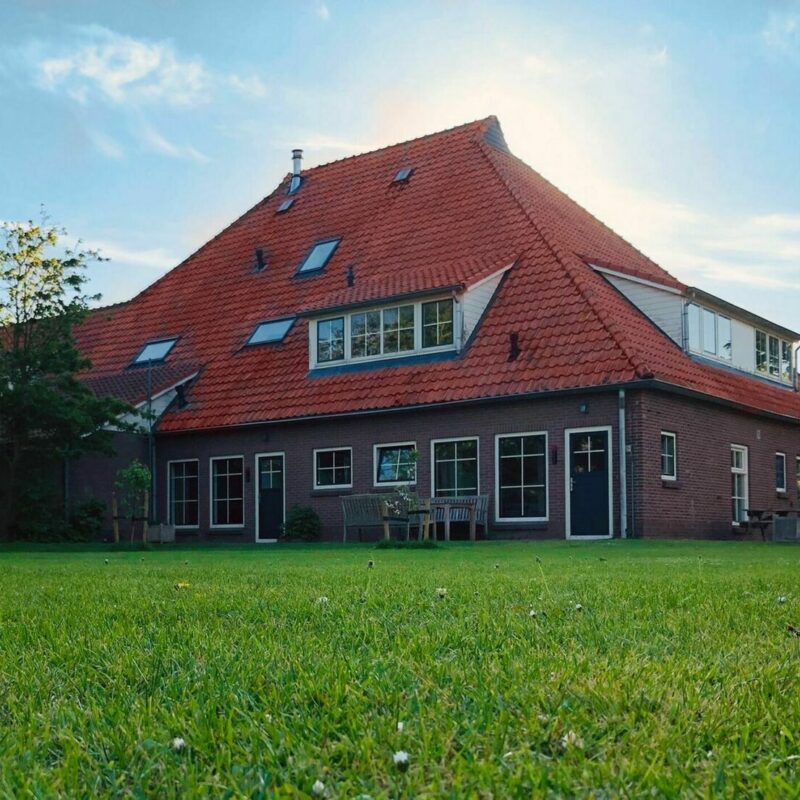 Vakantiehuis De Cocksdorp