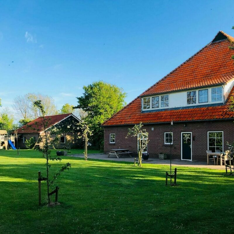 Vakantiehuis De Cockdorp