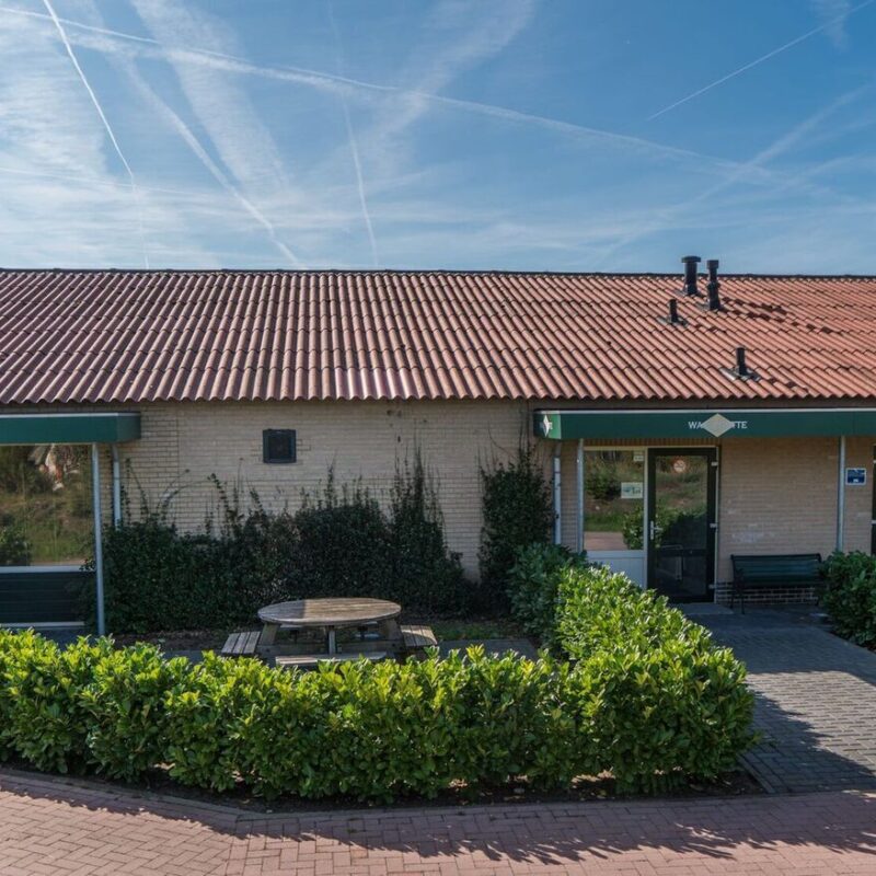 Groepsaccommodatie Den Ham