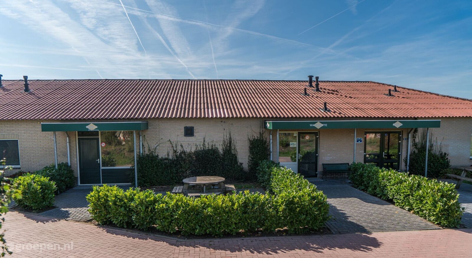 Groepsaccommodatie Den Ham