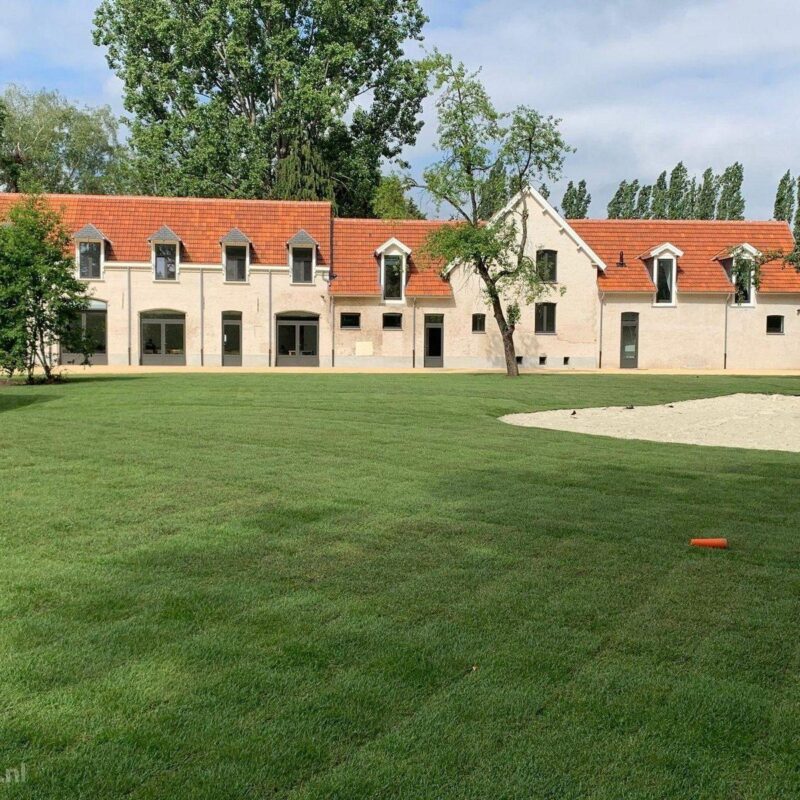 Groepsaccommodatie Deurne (Antwerpen)