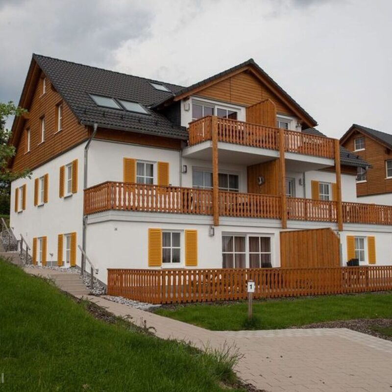 Groepsaccommodatie Neuastenberg