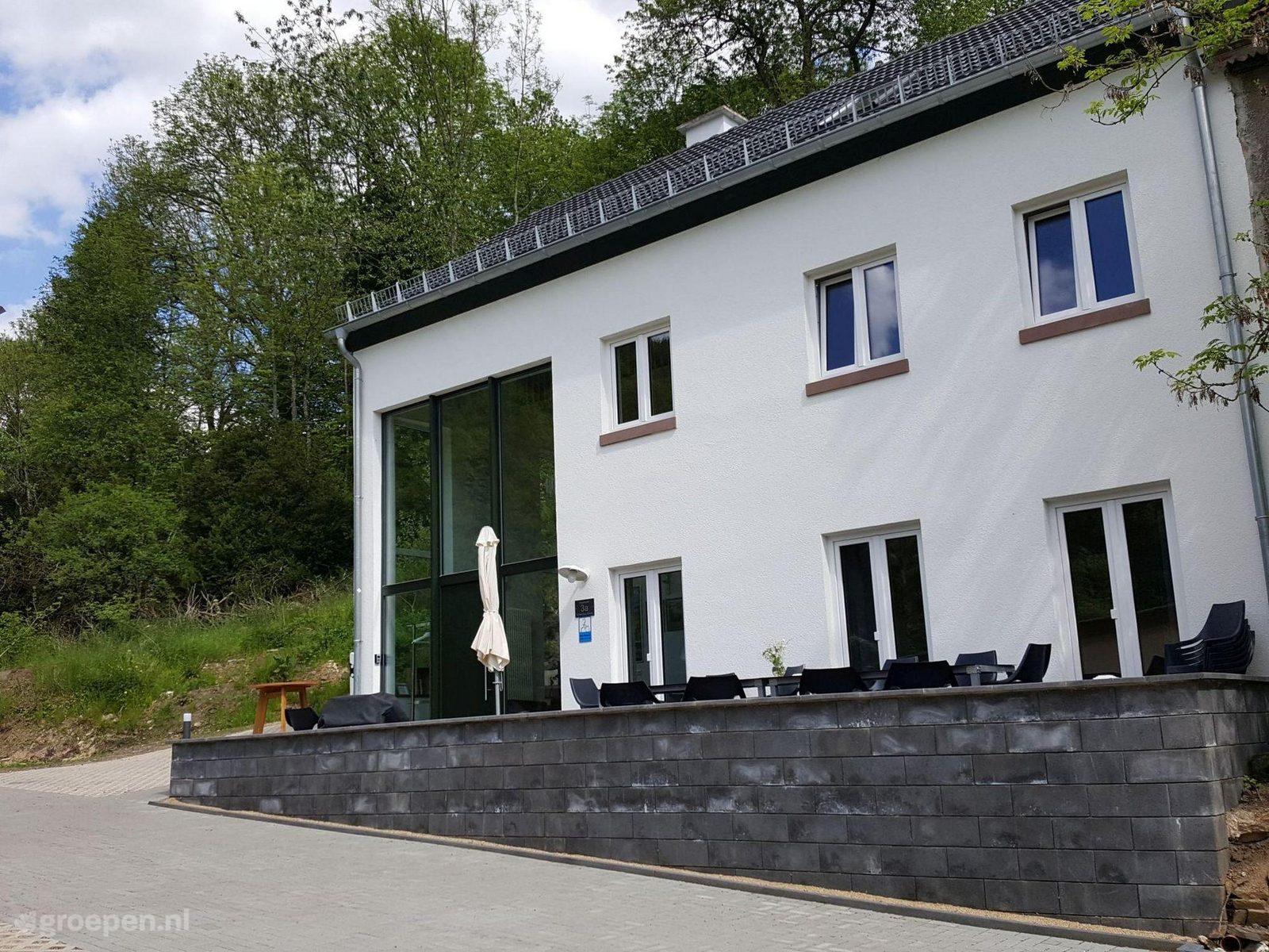 Groepsaccommodatie Zweifelscheid