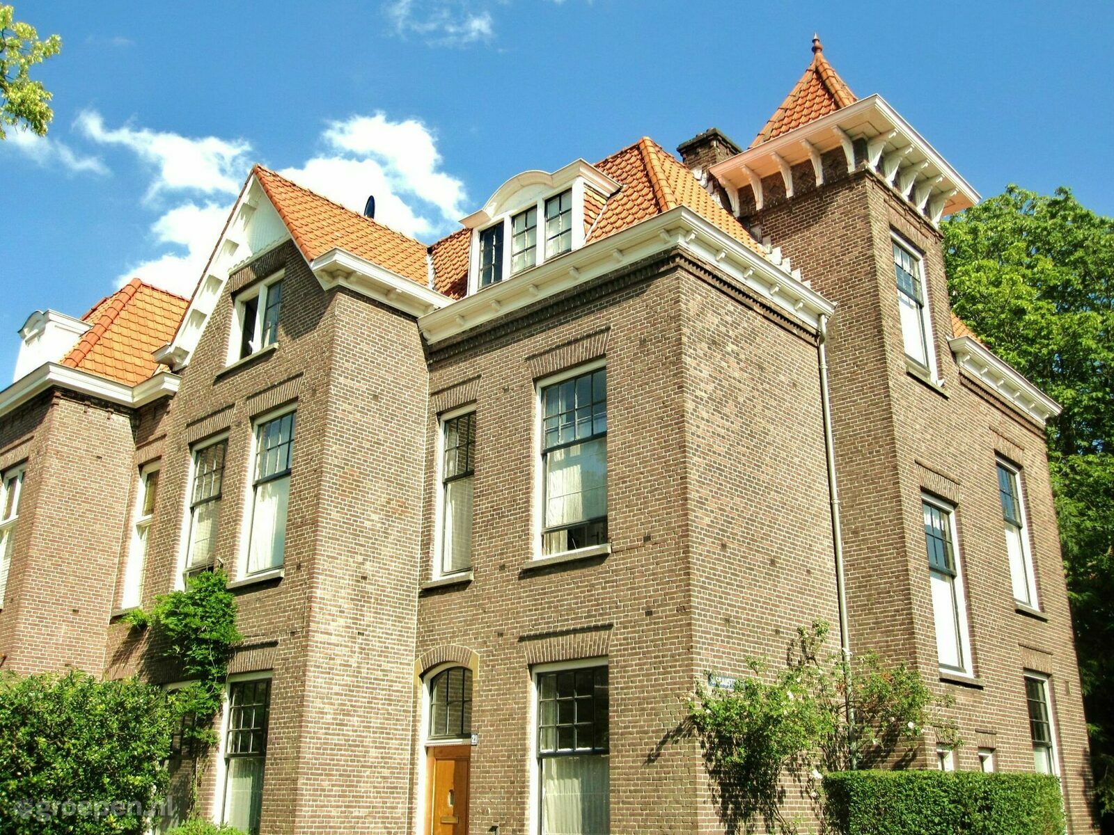 Groepsaccommodatie Eindhoven