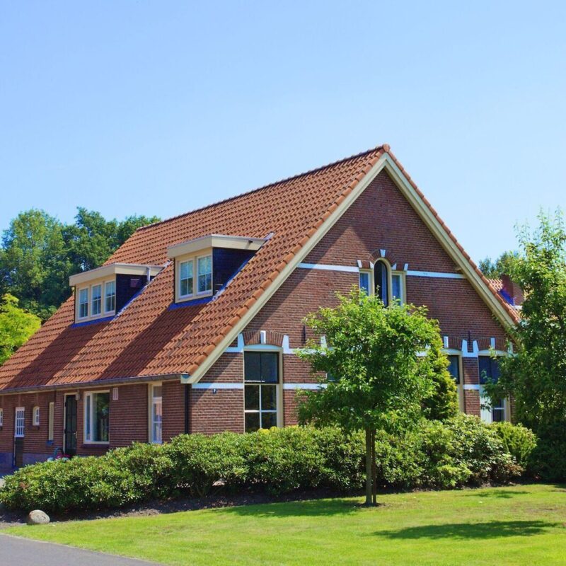 Groepsaccommodatie Enter