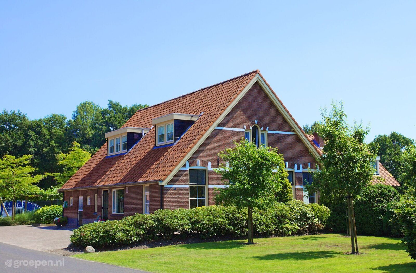 Groepsaccommodatie Enter