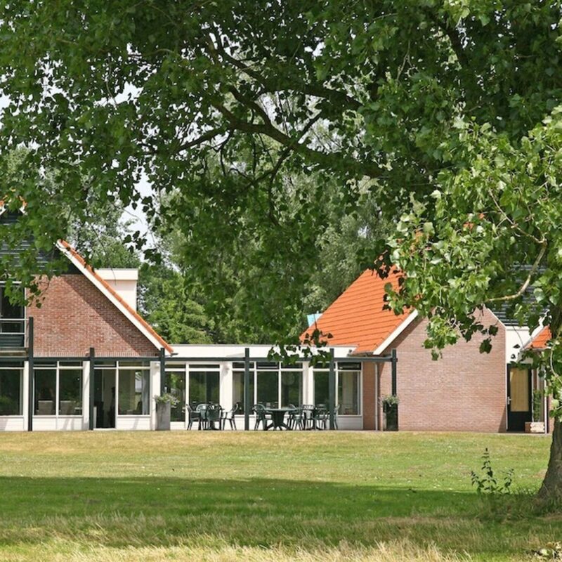 Groepsaccommodatie Enter