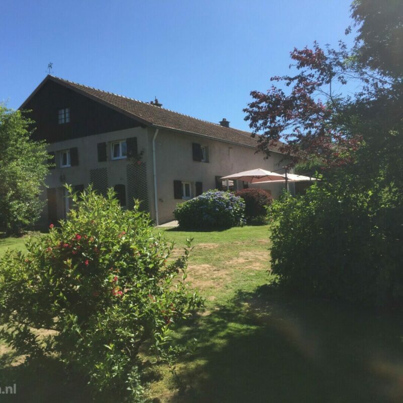 Vakantievilla Corcieux
