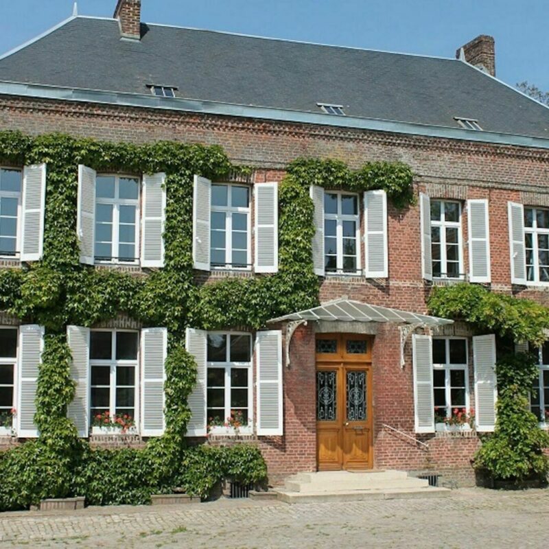 Vakantiehuis Fieulaine