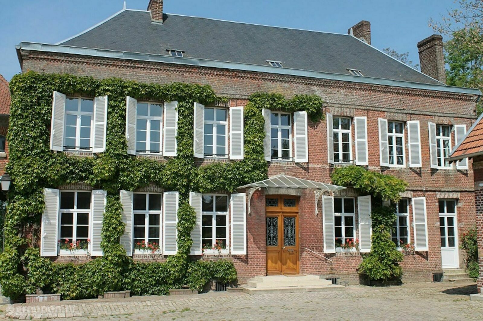 Vakantiehuis Fieulaine