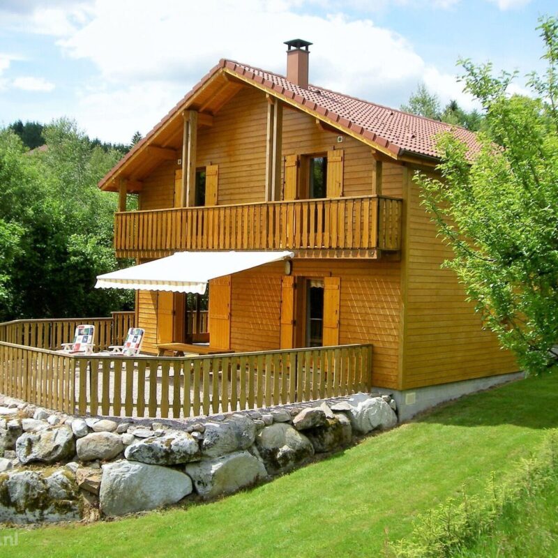 Vakantievilla Le Tholy