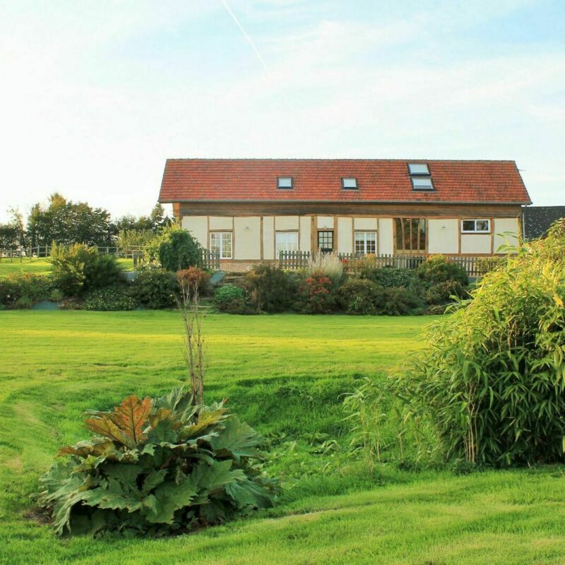 Vakantievilla Haudricourt