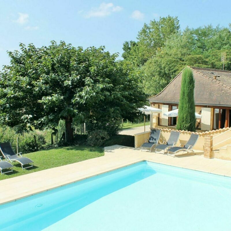 Vakantievilla Prigonrieux