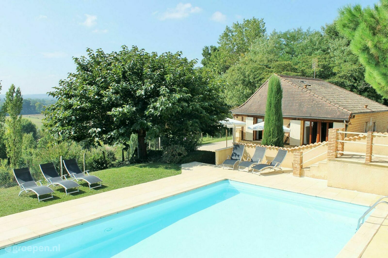 Vakantievilla Prigonrieux