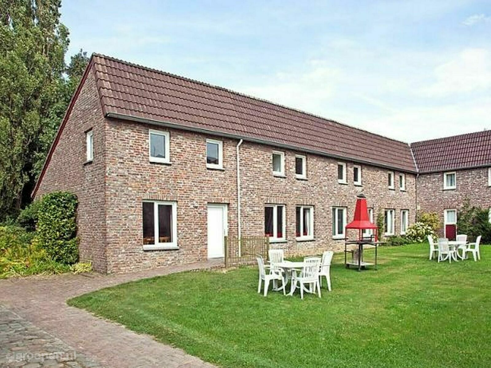 Groepsaccommodatie Gulpen