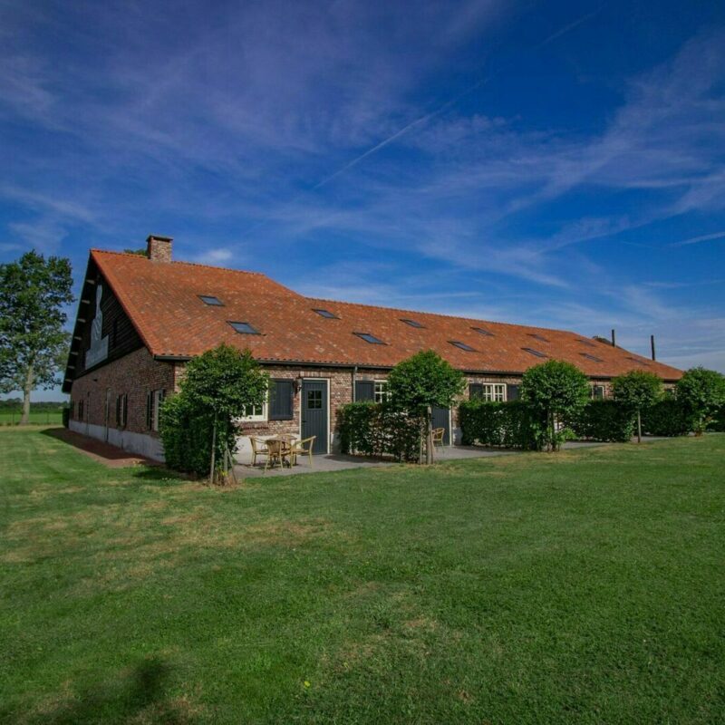 Groepsaccommodatie Hapert