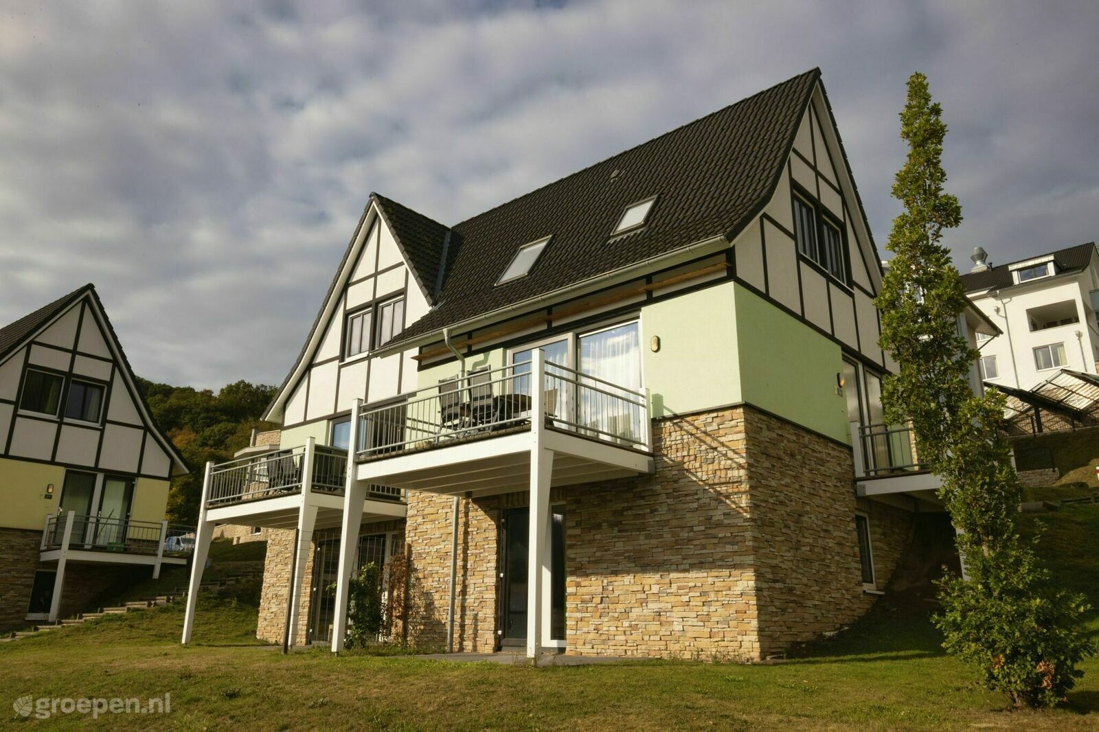 Vakantievilla Heimbach